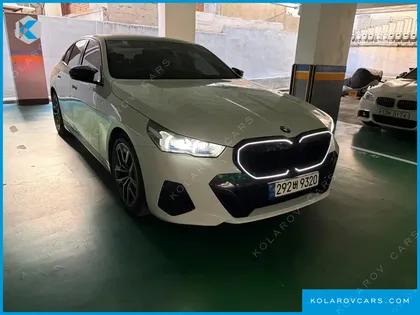 BMW 5 SERIES 520I M SPORT