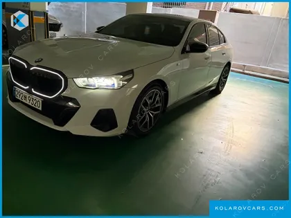 BMW 5 SERIES 520I M SPORT