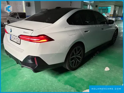 BMW 5 SERIES 520I M SPORT