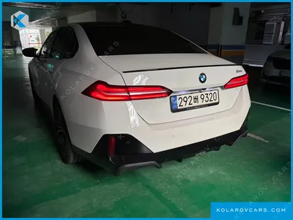 BMW 5 SERIES 520I M SPORT