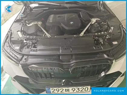 BMW 5 SERIES 520I M SPORT