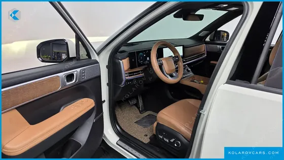 HYUNDAI SANTA FE HEV 1.6 2WD