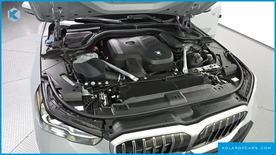 BMW 5 SERIES 530I XDRIVE M SPORT