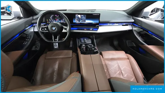 BMW 5 SERIES 530I XDRIVE M SPORT