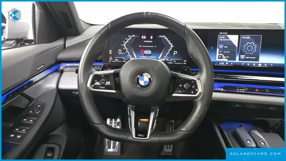 BMW 5 SERIES 530I XDRIVE M SPORT