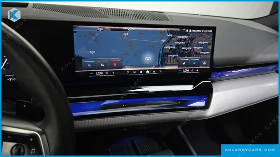 BMW 5 SERIES 530I XDRIVE M SPORT