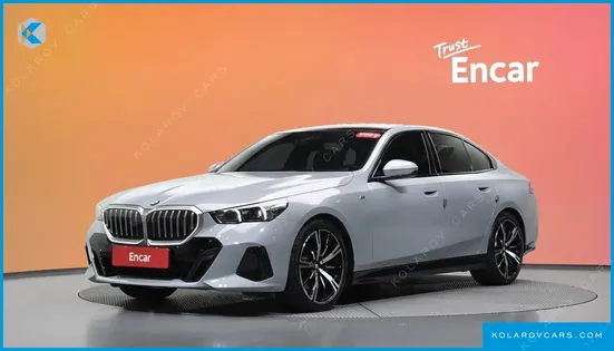 BMW 5 SERIES 530I XDRIVE M SPORT