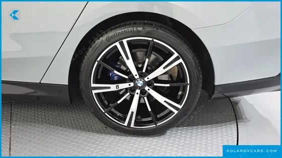 BMW 5 SERIES 530I XDRIVE M SPORT