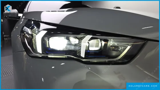BMW 5 SERIES 530I XDRIVE M SPORT