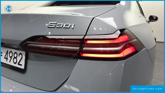 BMW 5 SERIES 530I XDRIVE M SPORT