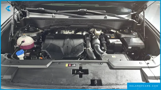 HYUNDAI SANTA FE GASOLINE 2.5T 2WD