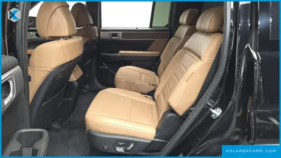 HYUNDAI SANTA FE GASOLINE 2.5T 2WD