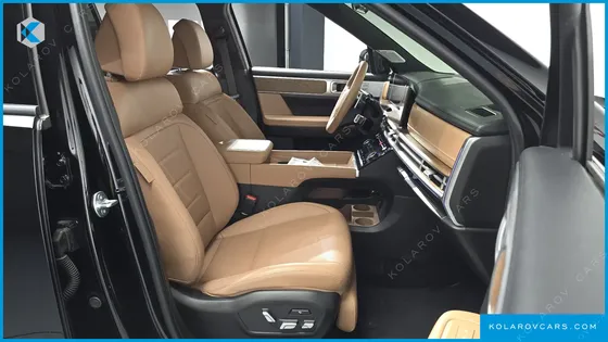HYUNDAI SANTA FE GASOLINE 2.5T 2WD