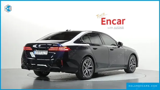 BMW 5 SERIES 520I M SPORT