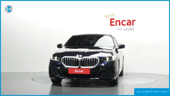 BMW 5 SERIES 520I M SPORT