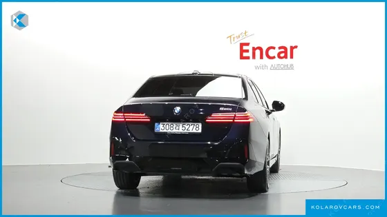 BMW 5 SERIES 520I M SPORT
