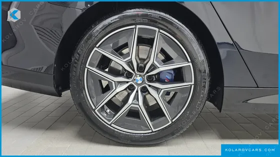 BMW 5 SERIES 520I M SPORT