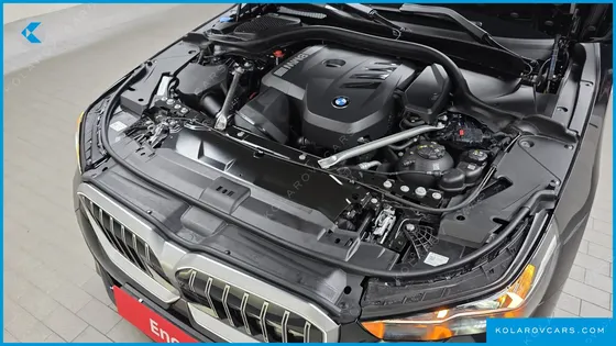 BMW 5 SERIES 520I M SPORT