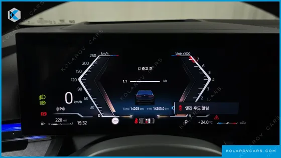 BMW 5 SERIES 520I M SPORT