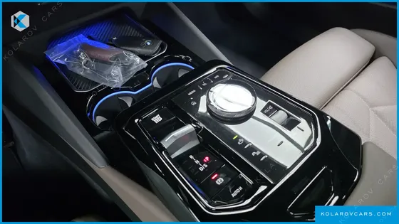 BMW 5 SERIES 520I M SPORT