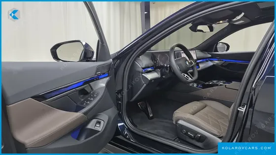 BMW 5 SERIES 520I M SPORT