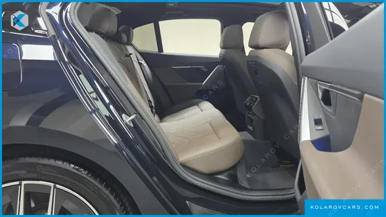 BMW 5 SERIES 520I M SPORT