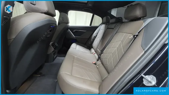 BMW 5 SERIES 520I M SPORT
