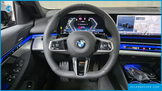 BMW 5 SERIES 520I M SPORT