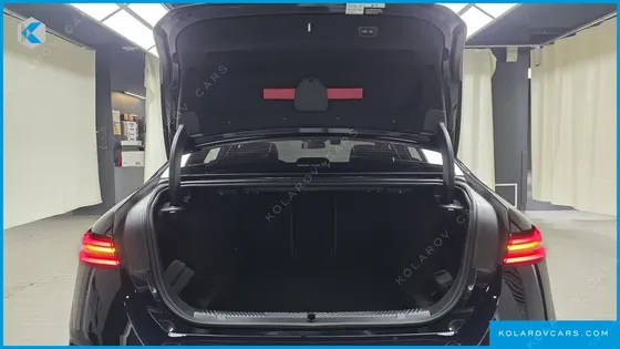 BMW 5 SERIES 520I M SPORT