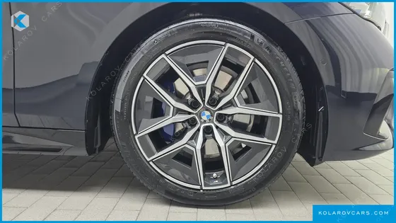 BMW 5 SERIES 520I M SPORT