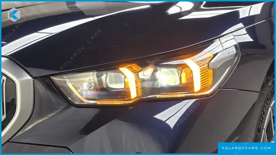 BMW 5 SERIES 520I M SPORT