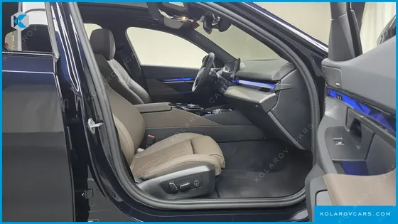 BMW 5 SERIES 520I M SPORT