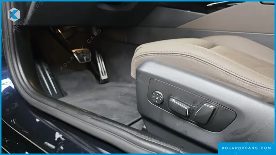 BMW 5 SERIES 520I M SPORT