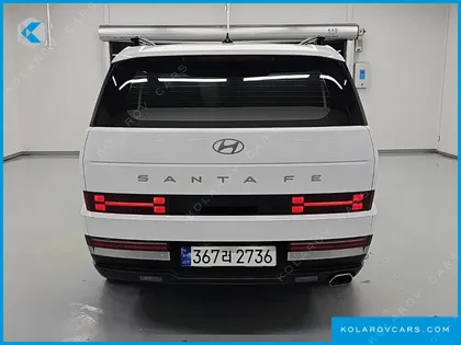 HYUNDAI SANTA FE GASOLINE 2.5T 2WD