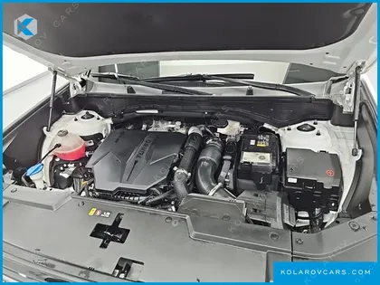 HYUNDAI SANTA FE GASOLINE 2.5T 2WD