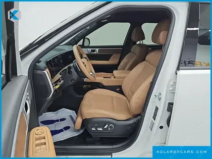HYUNDAI SANTA FE GASOLINE 2.5T 2WD