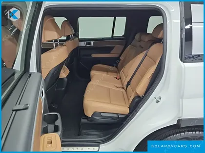 HYUNDAI SANTA FE GASOLINE 2.5T 2WD