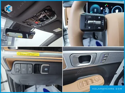 HYUNDAI SANTA FE GASOLINE 2.5T 2WD