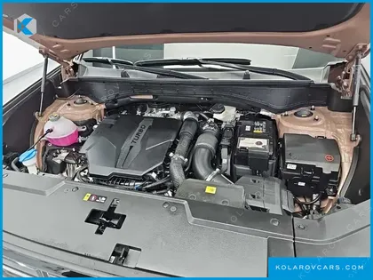 HYUNDAI SANTA FE GASOLINE 2.5T 2WD