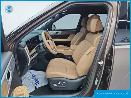 HYUNDAI SANTA FE GASOLINE 2.5T 2WD