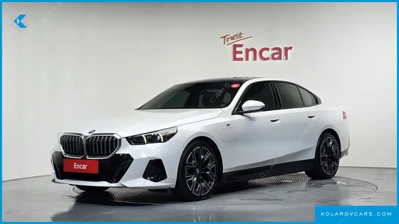 BMW 5 SERIES 530E M SPORT