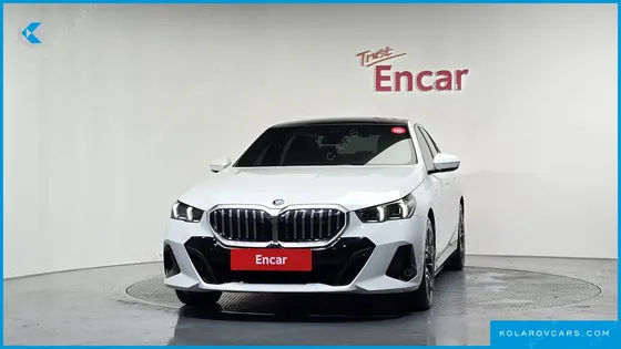 BMW 5 SERIES 530E M SPORT