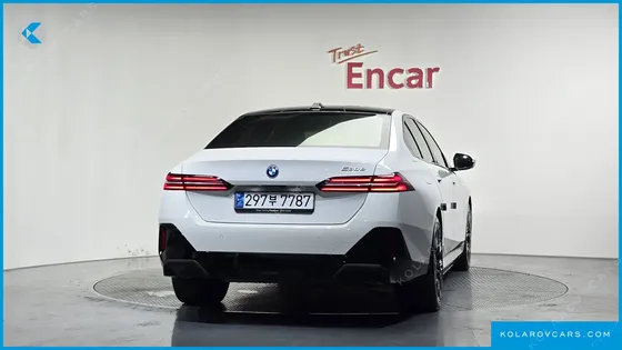 BMW 5 SERIES 530E M SPORT