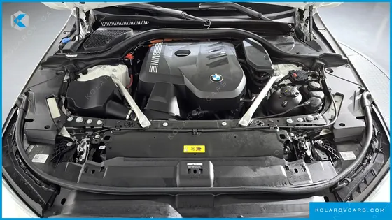 BMW 5 SERIES 530E M SPORT