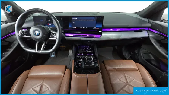 BMW 5 SERIES 530E M SPORT