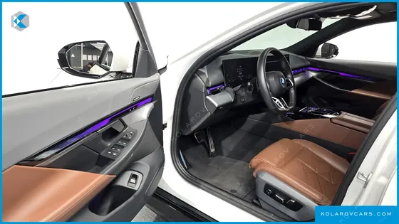 BMW 5 SERIES 530E M SPORT
