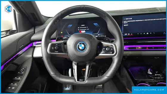 BMW 5 SERIES 530E M SPORT