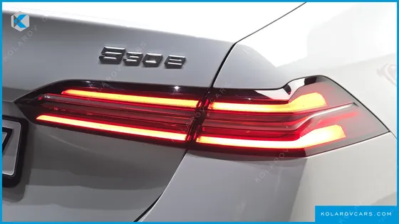 BMW 5 SERIES 530E M SPORT