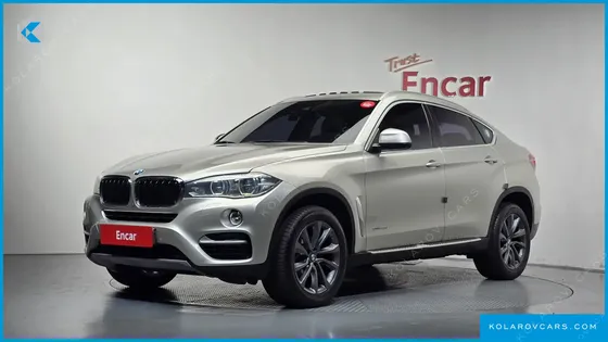 BMW X6 XDRIVE 30D