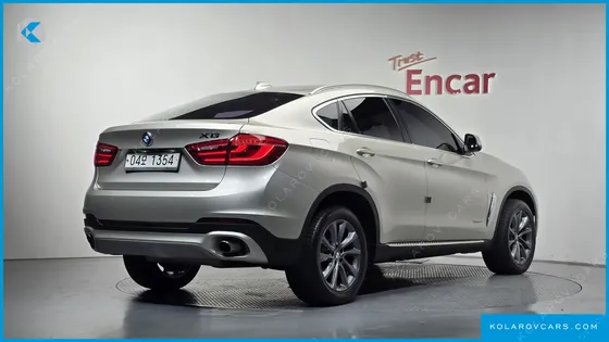 BMW X6 XDRIVE 30D